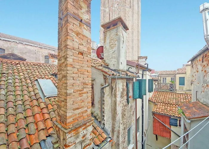 Sant\'Aponal Apartment Rialto